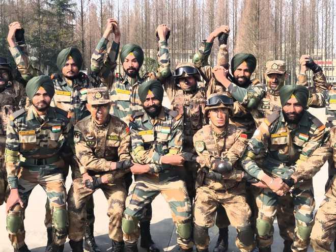 Đằng sau các cuộc tập trận của Ấn Độ